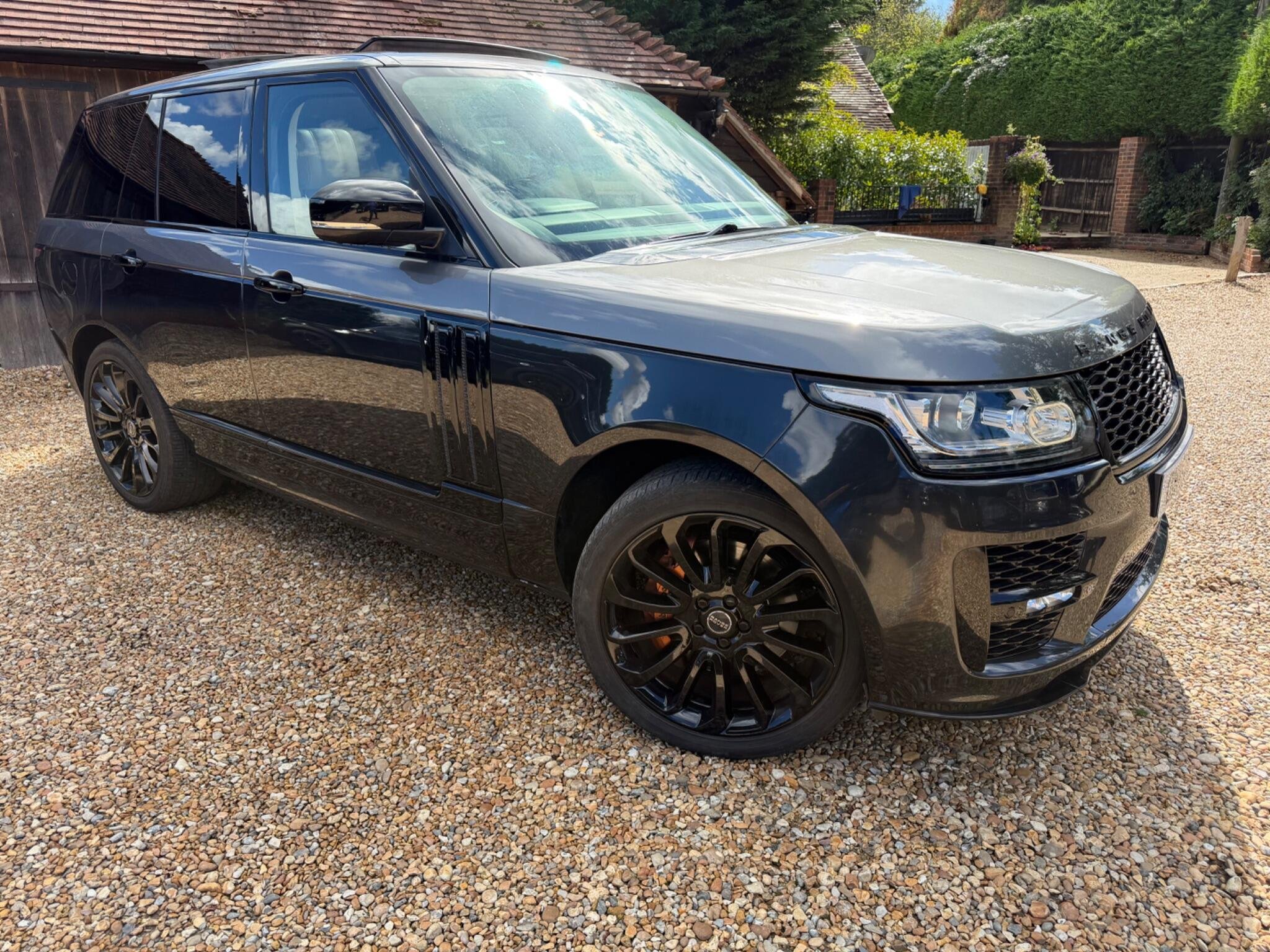 2016 Land Rover Range Rover