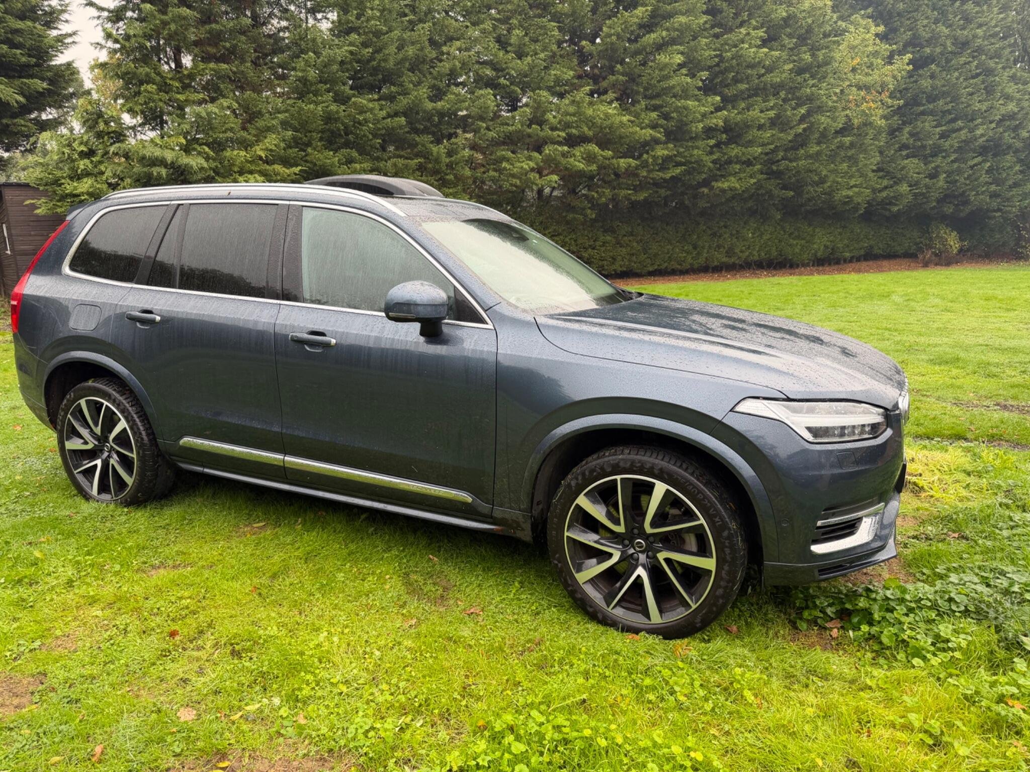 2022 Volvo XC90