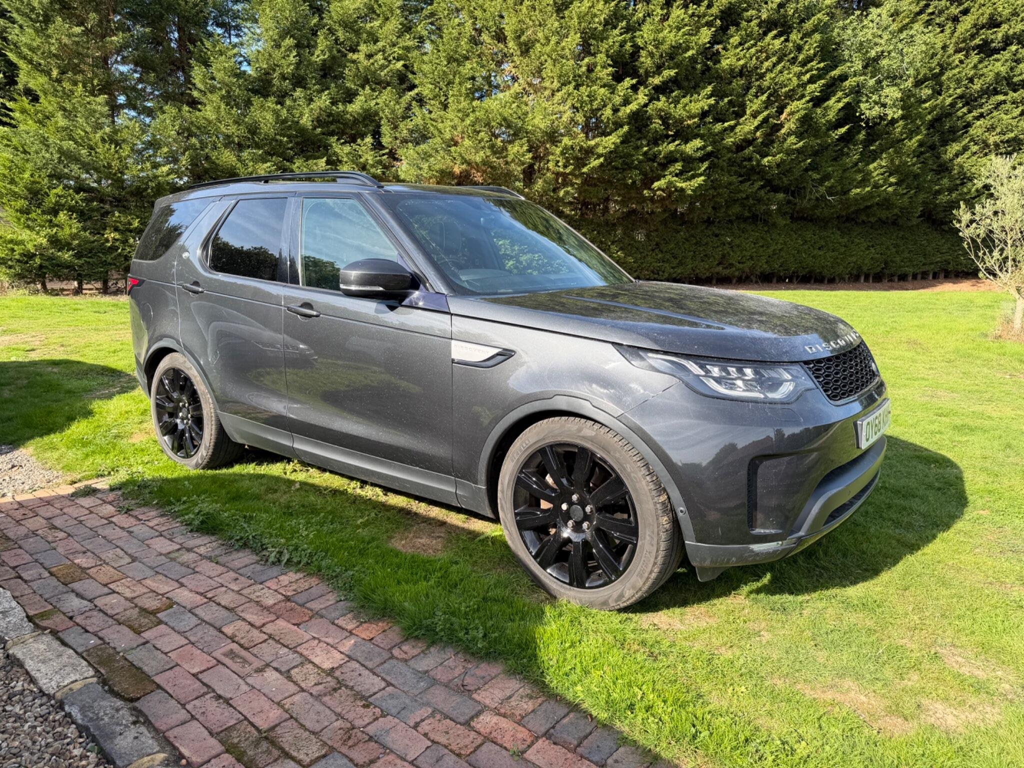 2018 Land Rover Discovery
